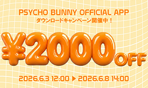 Psycho Bunny Online Shop ｜Psycho Bunny｜サイコバニー 公式ブランド