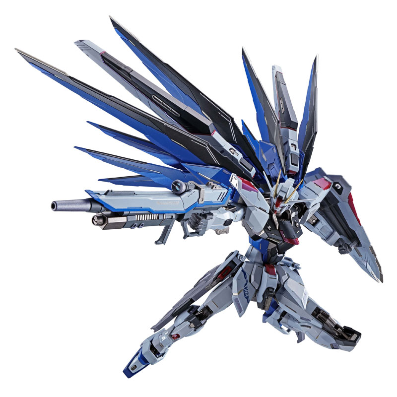 フリーダムガンダム　パラレル　2枚 あみあみ METAL BUILD フリーダムガンダム CONCEPT 2(再販版