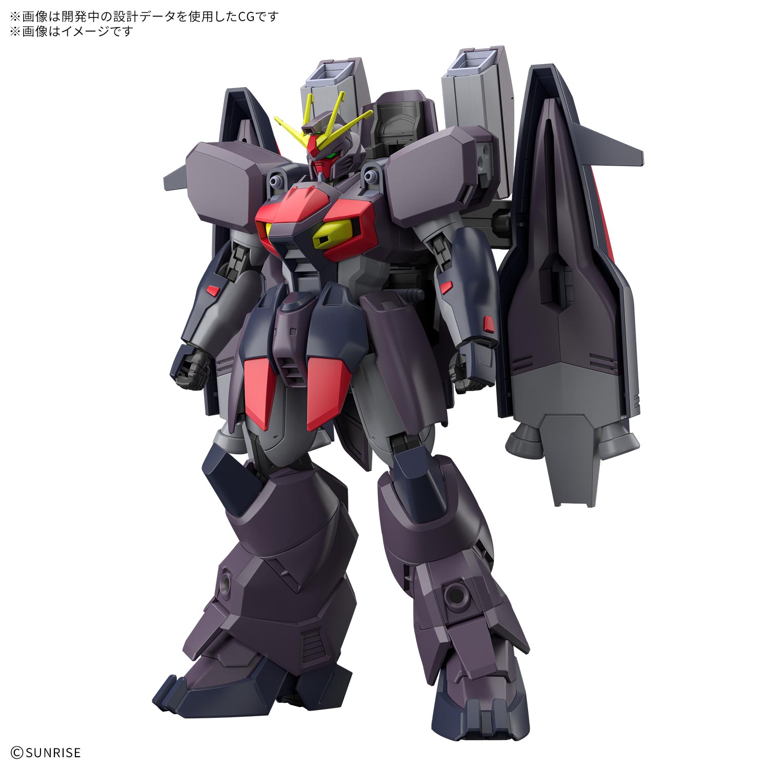 HG ガンダムアシュタロン