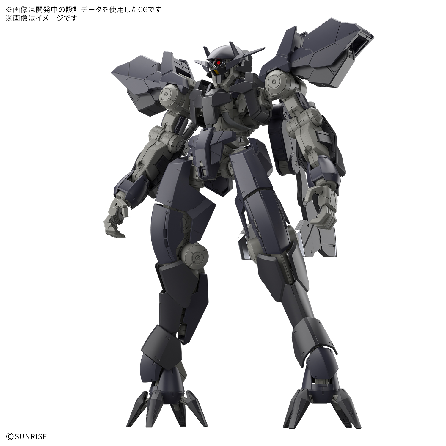 FULL MECHANICS グレイズアイン