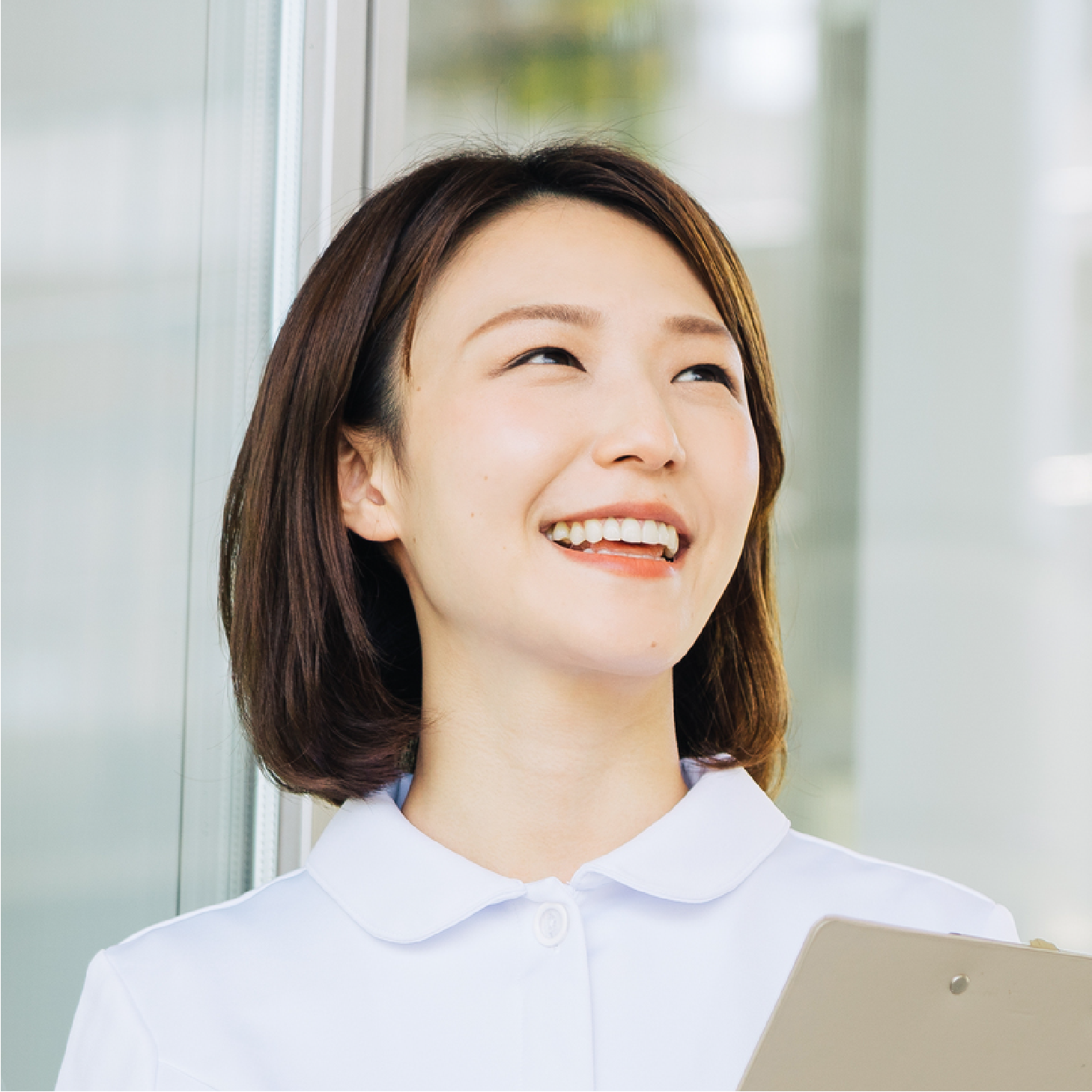 看護師さんの声2