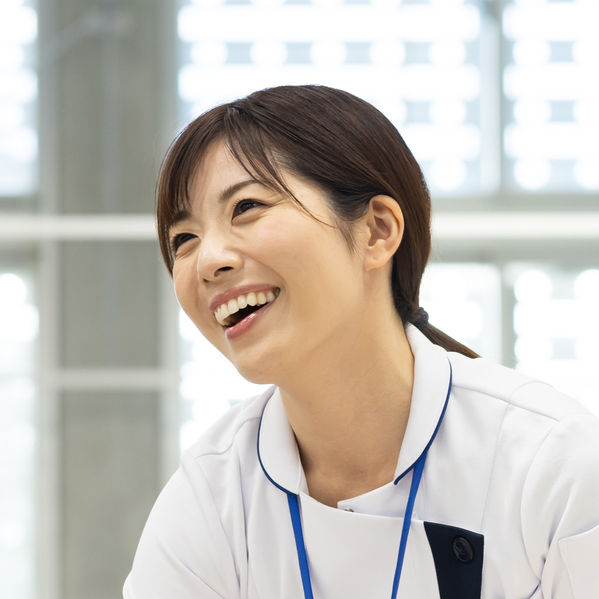 看護師さんの声3
