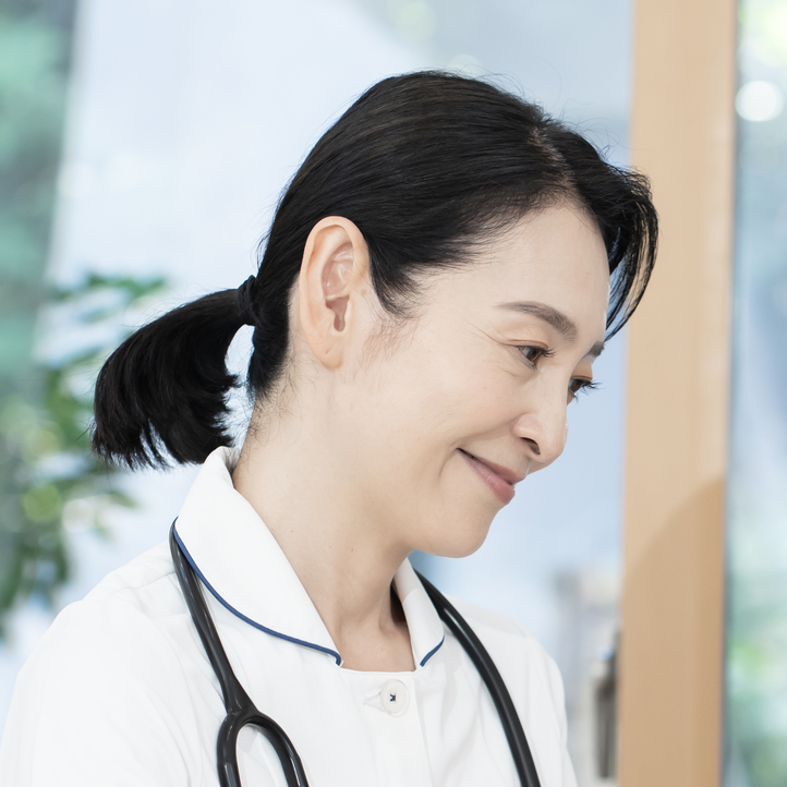 看護師さんの声4