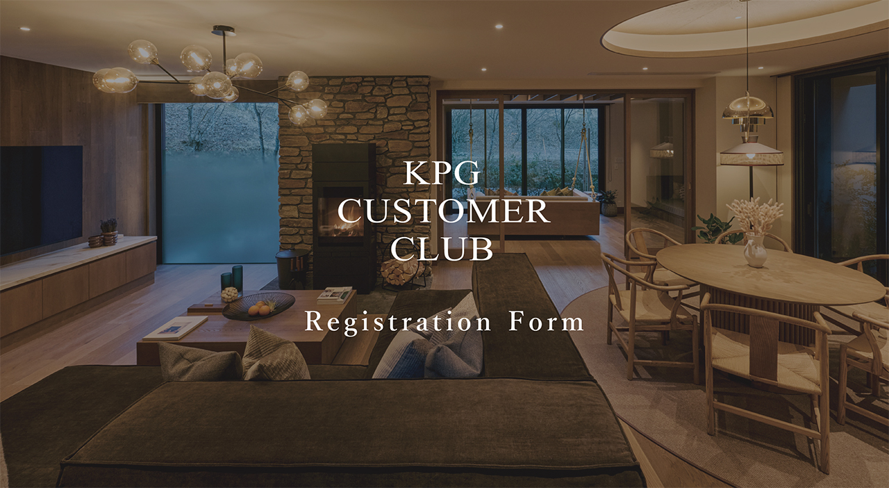 KPG CUSTOMER CLUB