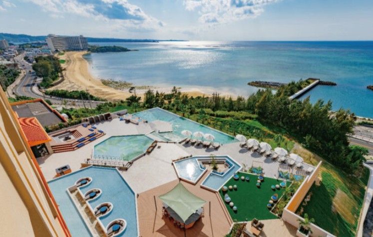 AQUASENSE Hotel & Resort