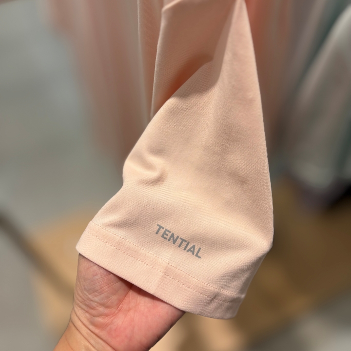 「TENTIAL」
BAKUNE Dry Woman’ｓ上下セット(半袖Tシャツ・ショートパンツ/7色/XS、S、M、L、XL、XL)