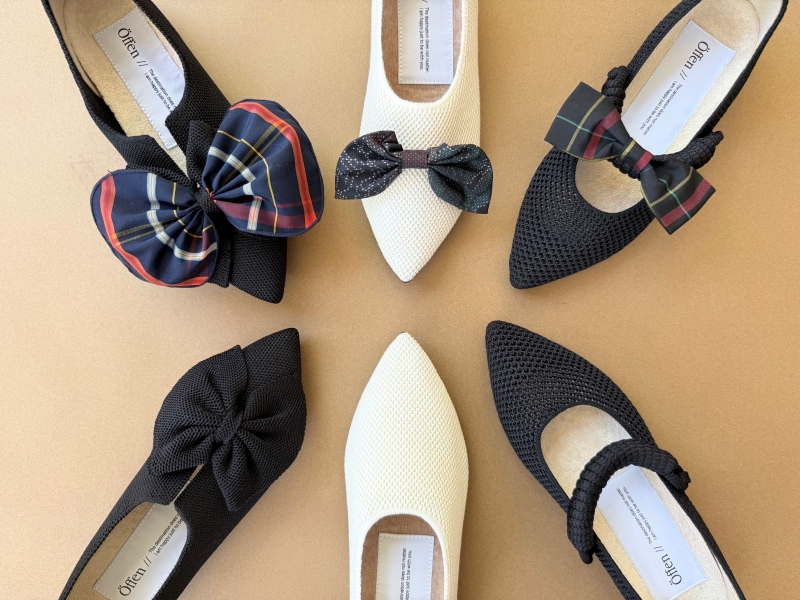 「Öffen(オッフェン)」 愛着を結びなおす - Re-Ribbon Custom Order -