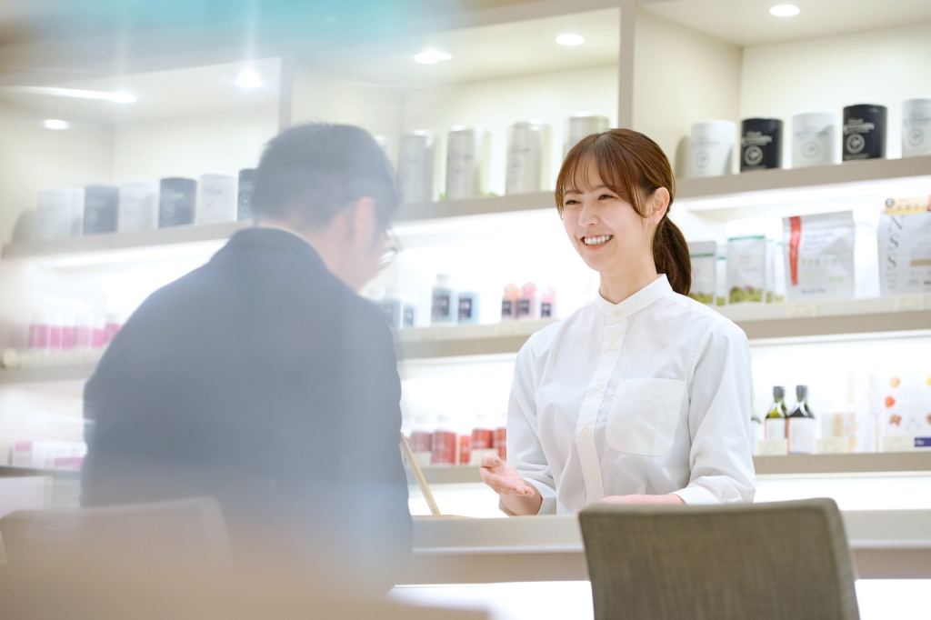 日本で初めてのビタミンショップ「ヘルシーワン」は､栄養士,管理栄養士がサプリメントをご提案します。