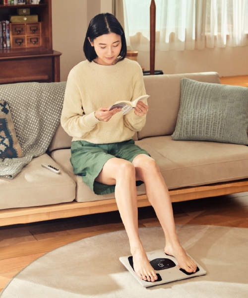 「SIXPAD(シックスパッド)」
Foot Fit 3 Compact