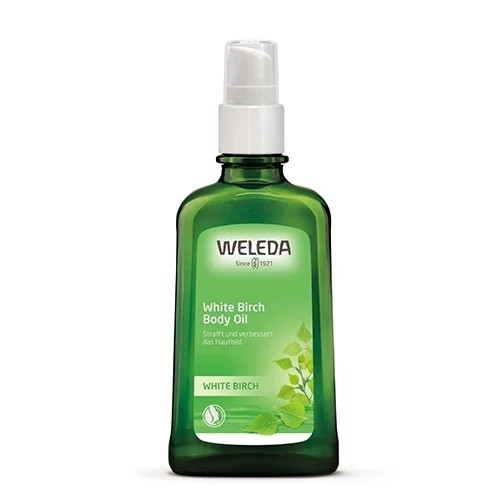 ｢WELEDA(ヴェルダ)｣
ホワイトバーチボディオイル
