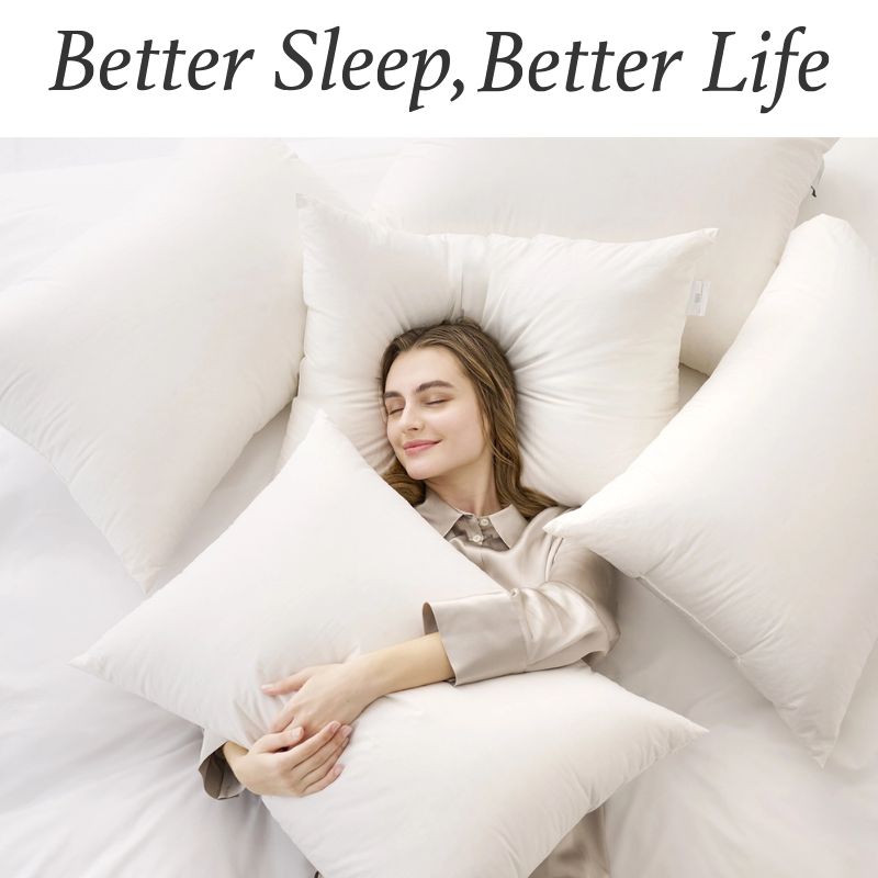 残暑の疲れを労わる眠り
セルフケアと美容を意識した睡眠環境づくり