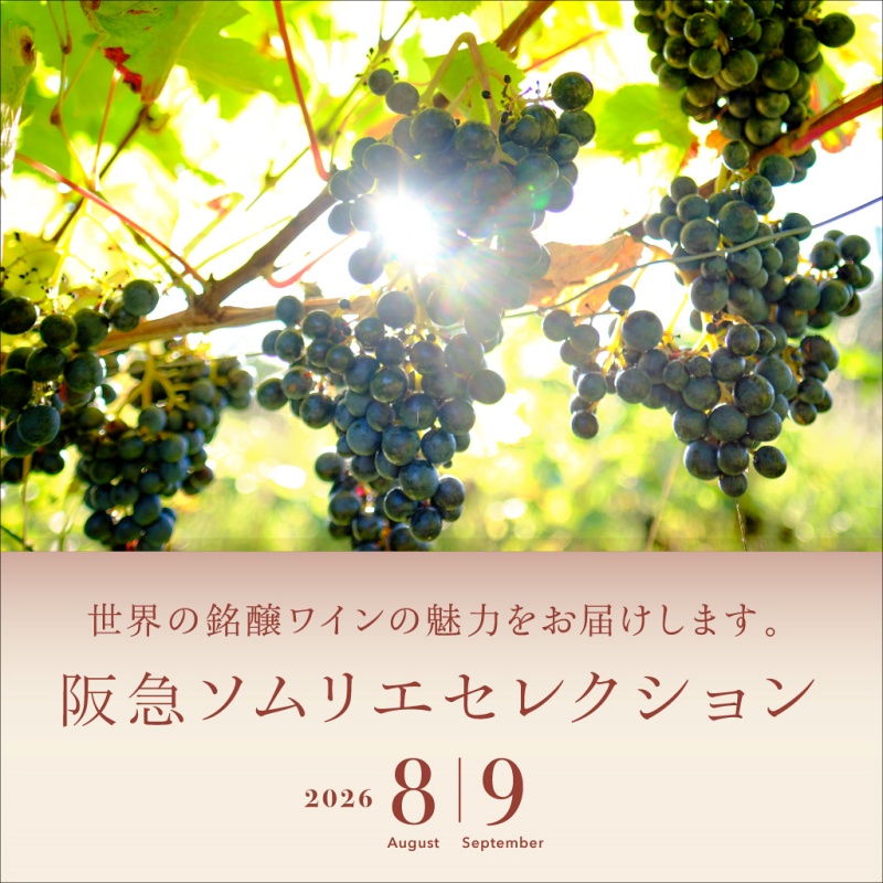 ソムリエが魅せる美酒
“ソムリエ_Seiji”のこだわりワインセット