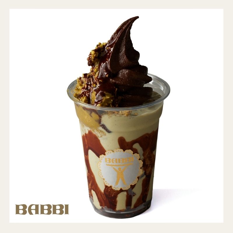 本場イタリアの贅沢
いま食べたい!ご褒美ドルチェ
「BABBI(バビ)」