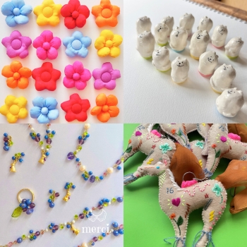つくる喜び、描く愛おしい時間。
手芸セッセ イベント情報
