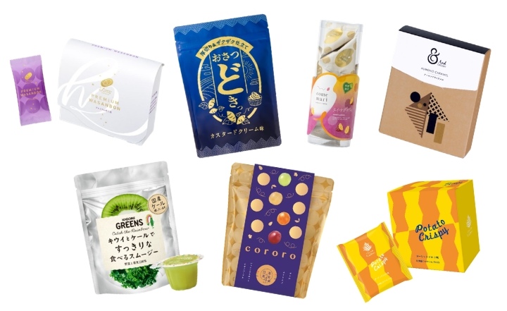 お菓子詰め合わせ