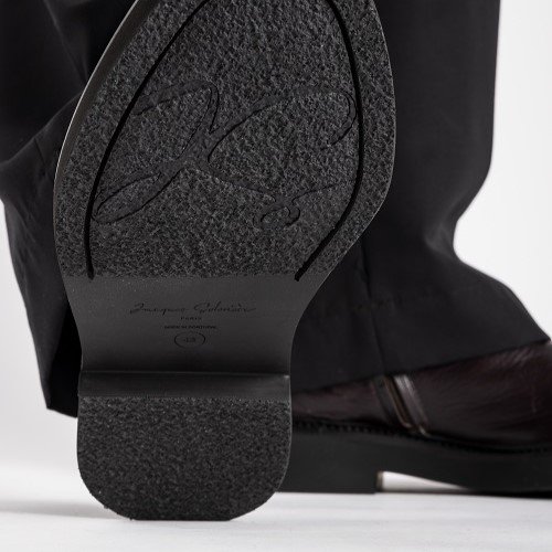 パリ発、洗練されたミニマリズムを足元に。
「JACQUES SOLOVIERE(ジャック ソロヴィエール)」POP-UP STORE