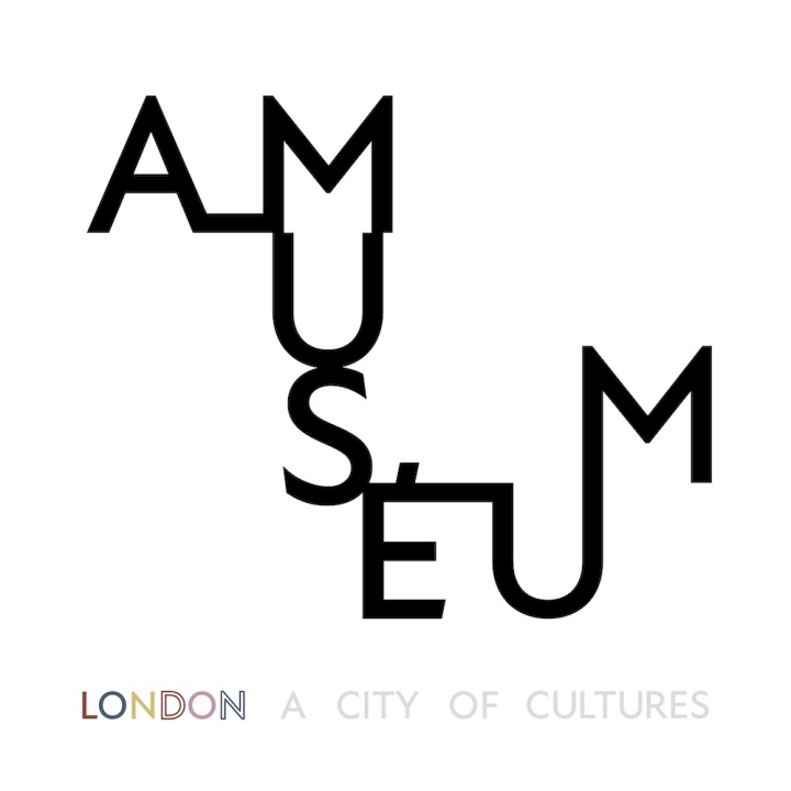 ロンドンが誇るカルチャーとモードの饗宴
「AMUSÉUM 04 - LONDON - A CITY OF CULTURES(アミュージアム 04 - ロンドン - ア シティ オブ カルチャーズ)」